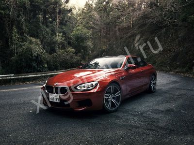 Автостекло BMW M6 F13